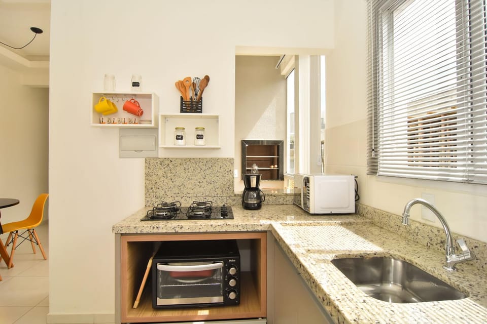 Apto Charmoso a 50 mts da Praia nos Ingleses P1265 Apartment in Florianopolis
