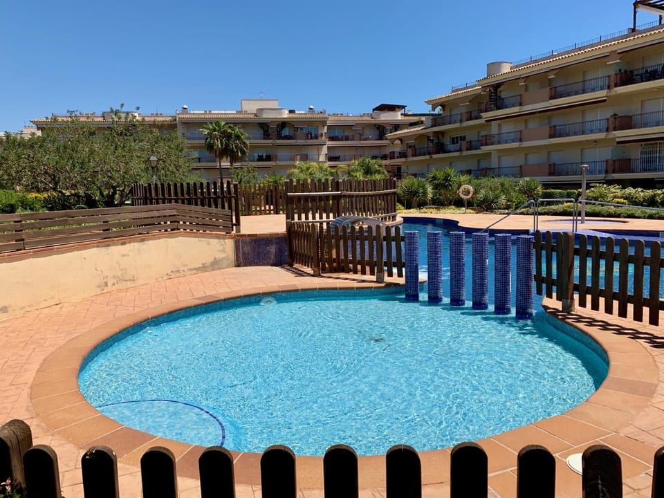 Pool view, Area and facilities, Swimming pool, Facility for disabled guests