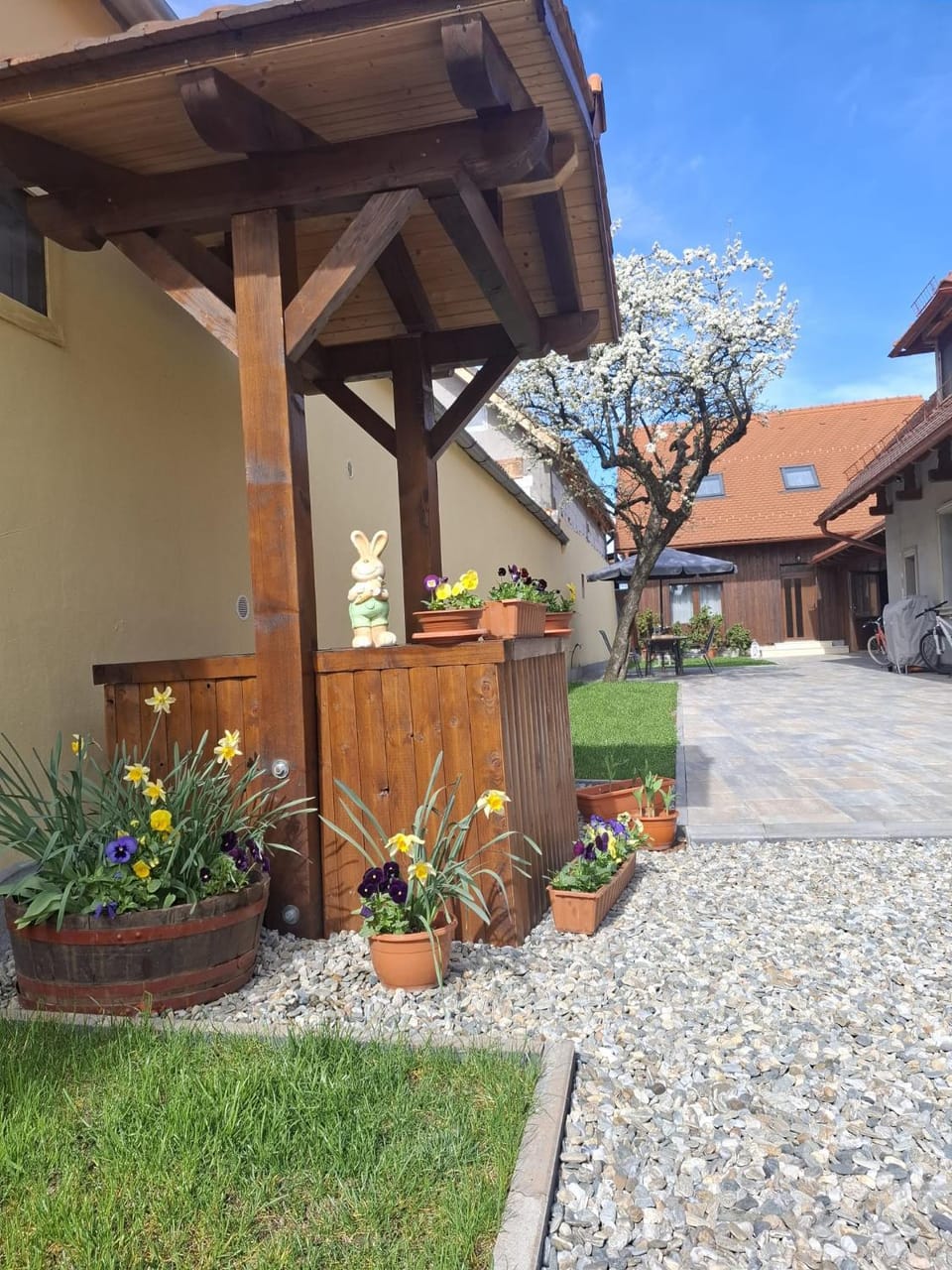 Casa Sura Sasilor Bed and Breakfast in Sibiu