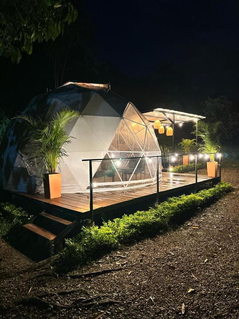 Ocobos Glamping Campground/ 
RV Resort in Cundinamarca, Colombia