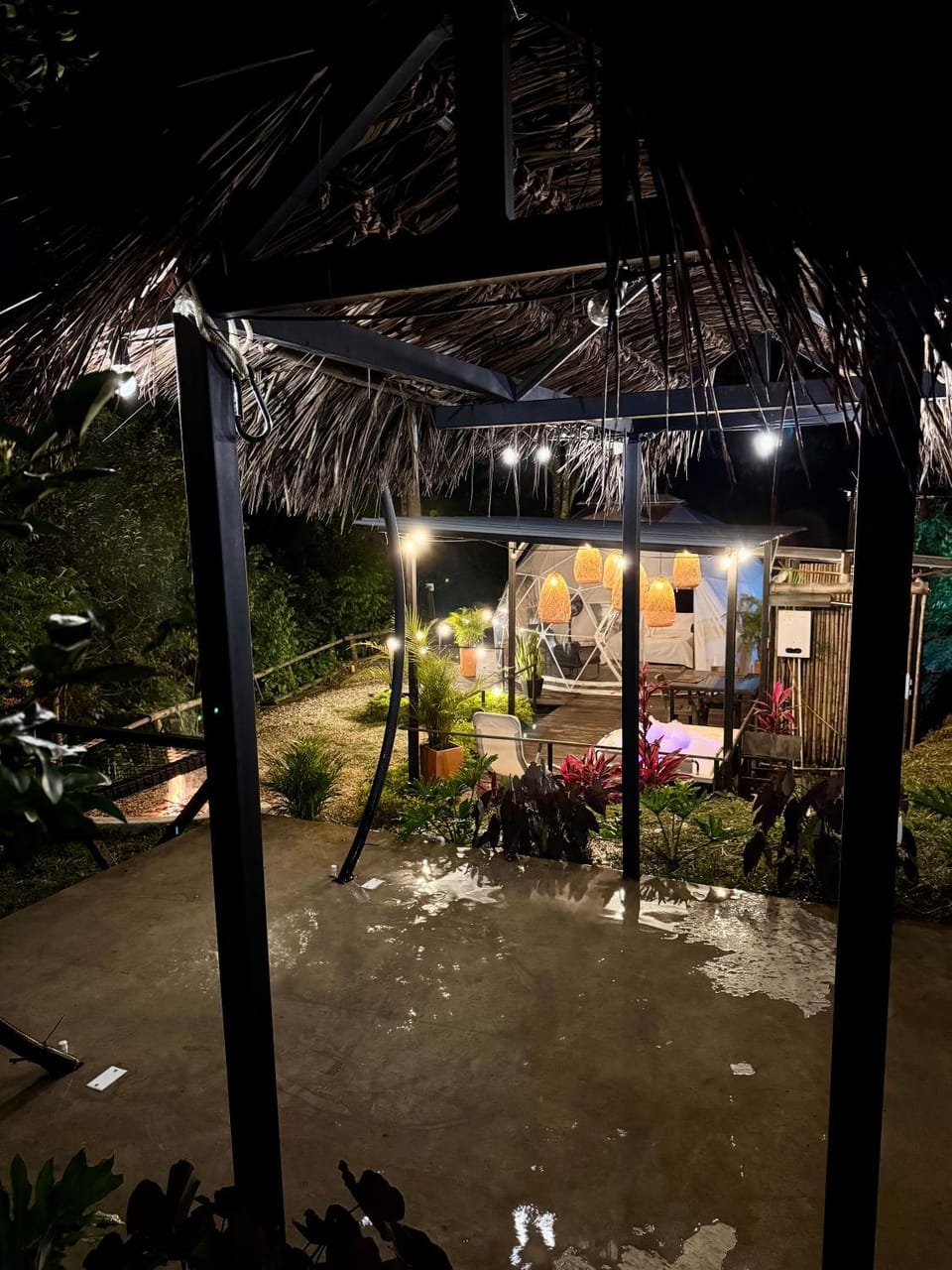 Ocobos Glamping Campground/ 
RV Resort in Cundinamarca, Colombia