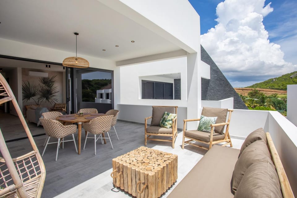 Balcony/Terrace, Living room, Seating area