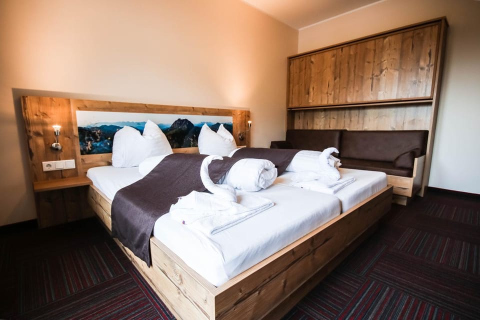 Hotel der Wolkensteinbär Hotel in Salzburgerland
