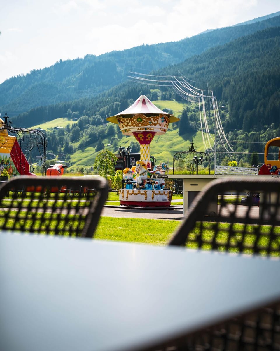 Hotel der Wolkensteinbär Hotel in Salzburgerland
