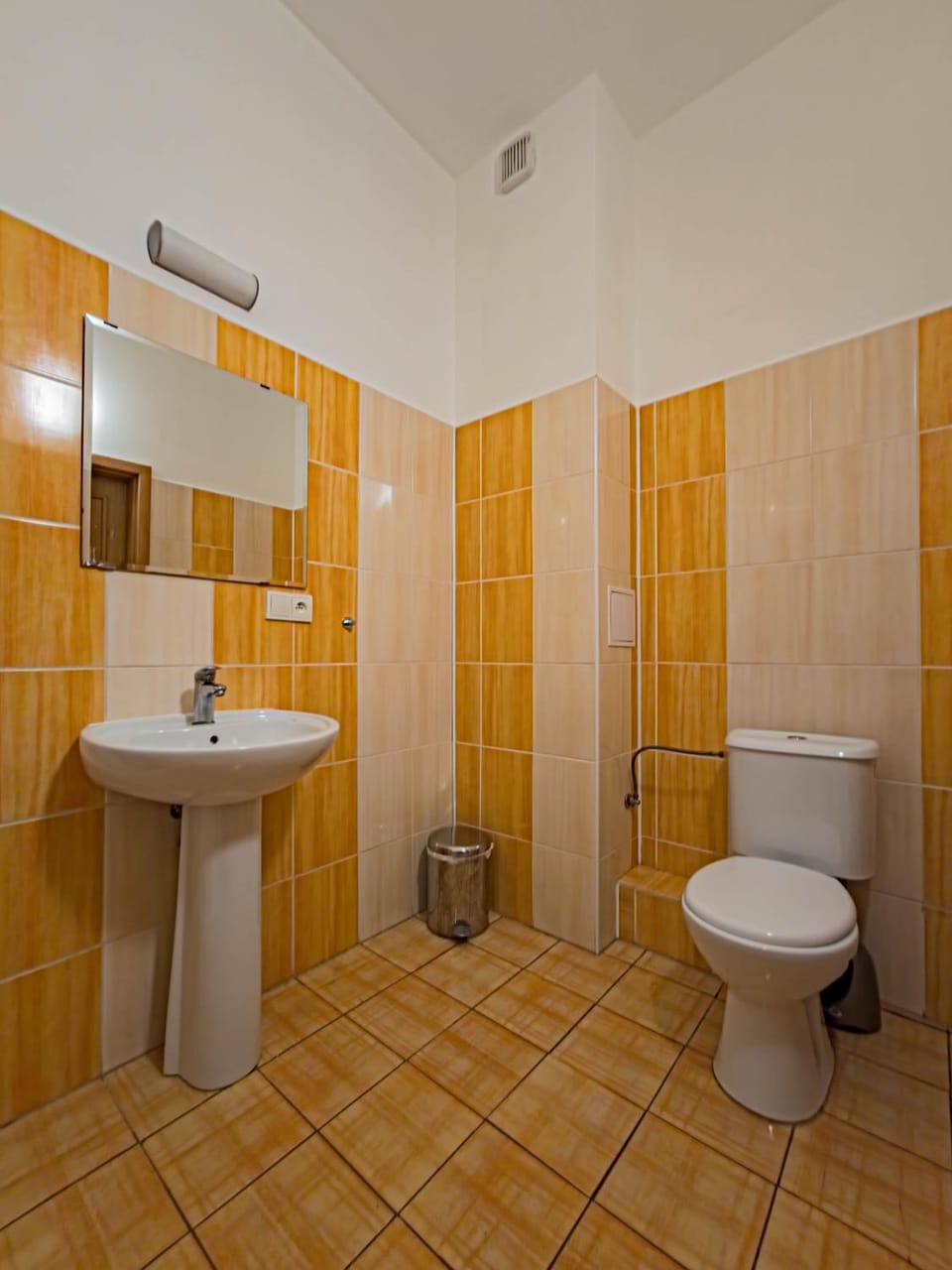 Shower, Toilet
