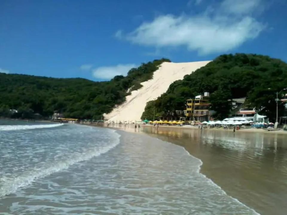 CocoBeachNat 2A Apartment in Parnamirim