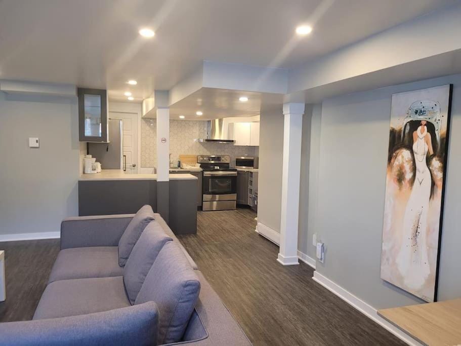 QUIET Appartment near Montreal CITQ 3O9764 Apartment in Longueuil