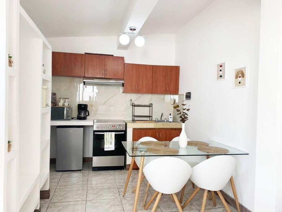 Detailed and Modern Apartment D Apartment in Guatemala City