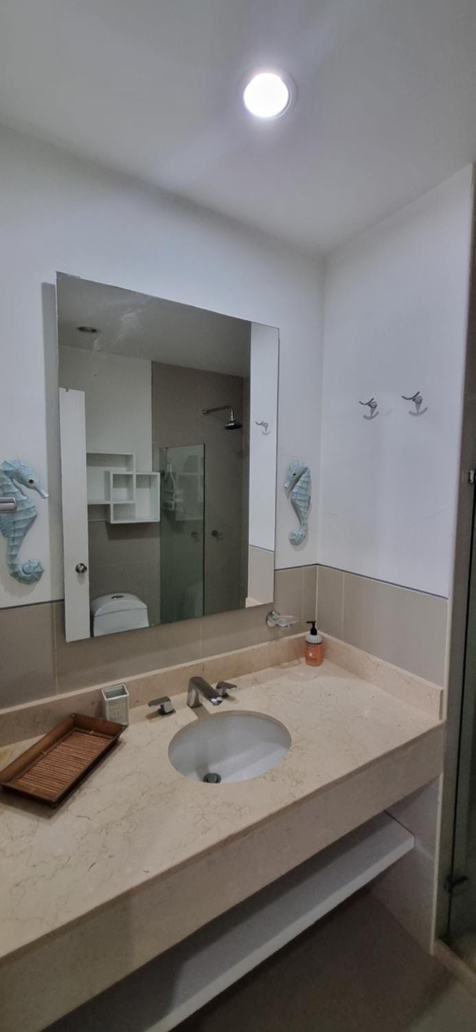 condo vista al mar epic rnt 12078 Apartment in La Boquilla