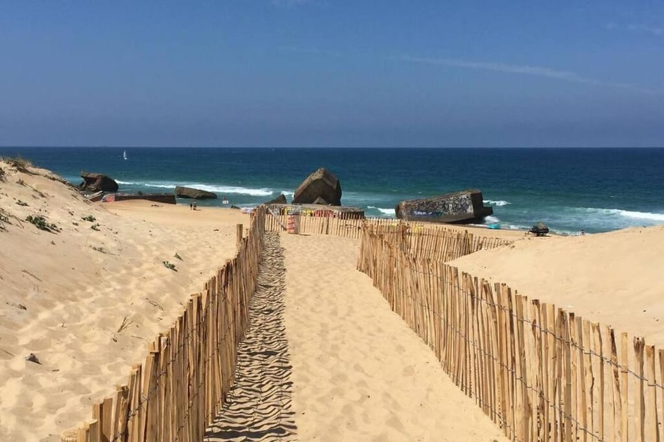 Villa patio classée proche océan House in Capbreton