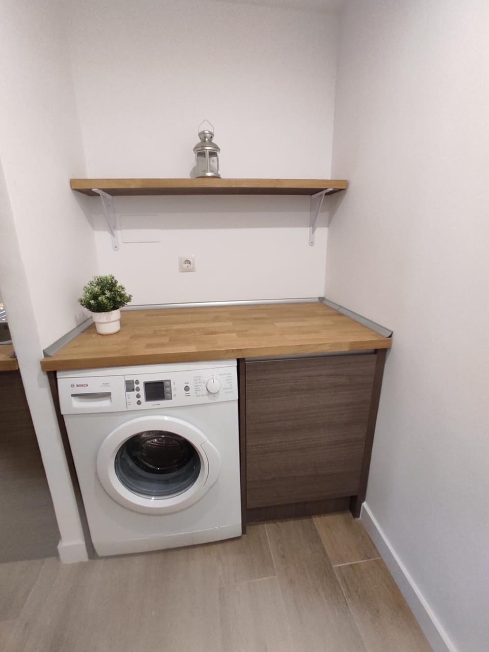 washing machine