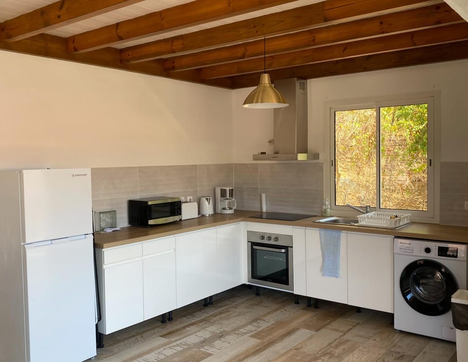Haut de villa Taalia Apartment in Leeward Islands