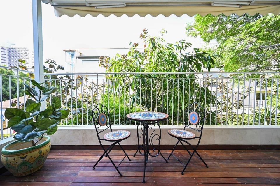 Balcony/Terrace