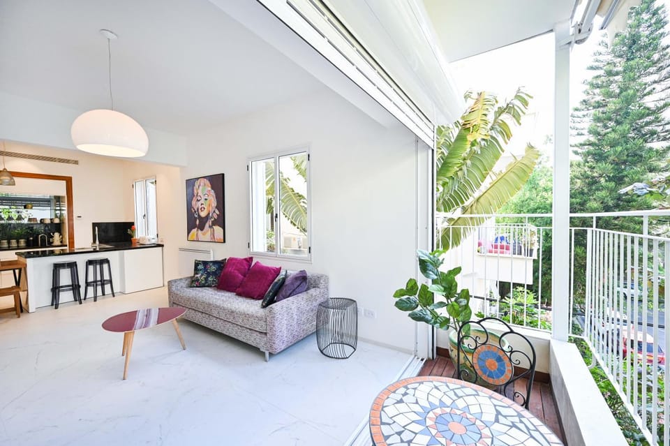 Balcony/Terrace, Living room, Seating area