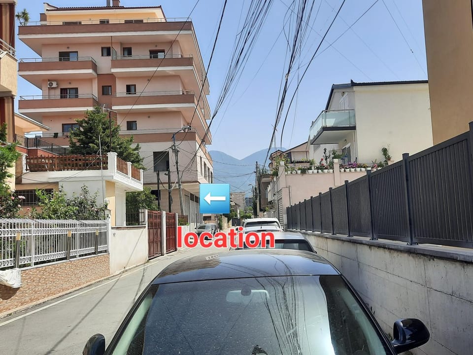 Deni Family Apartament Apartment in Tirana