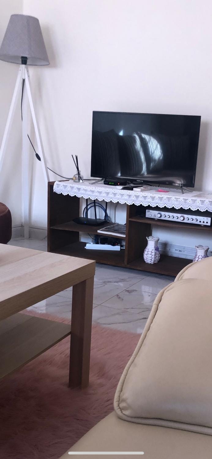 Communal lounge/ TV room, TV and multimedia, Living room