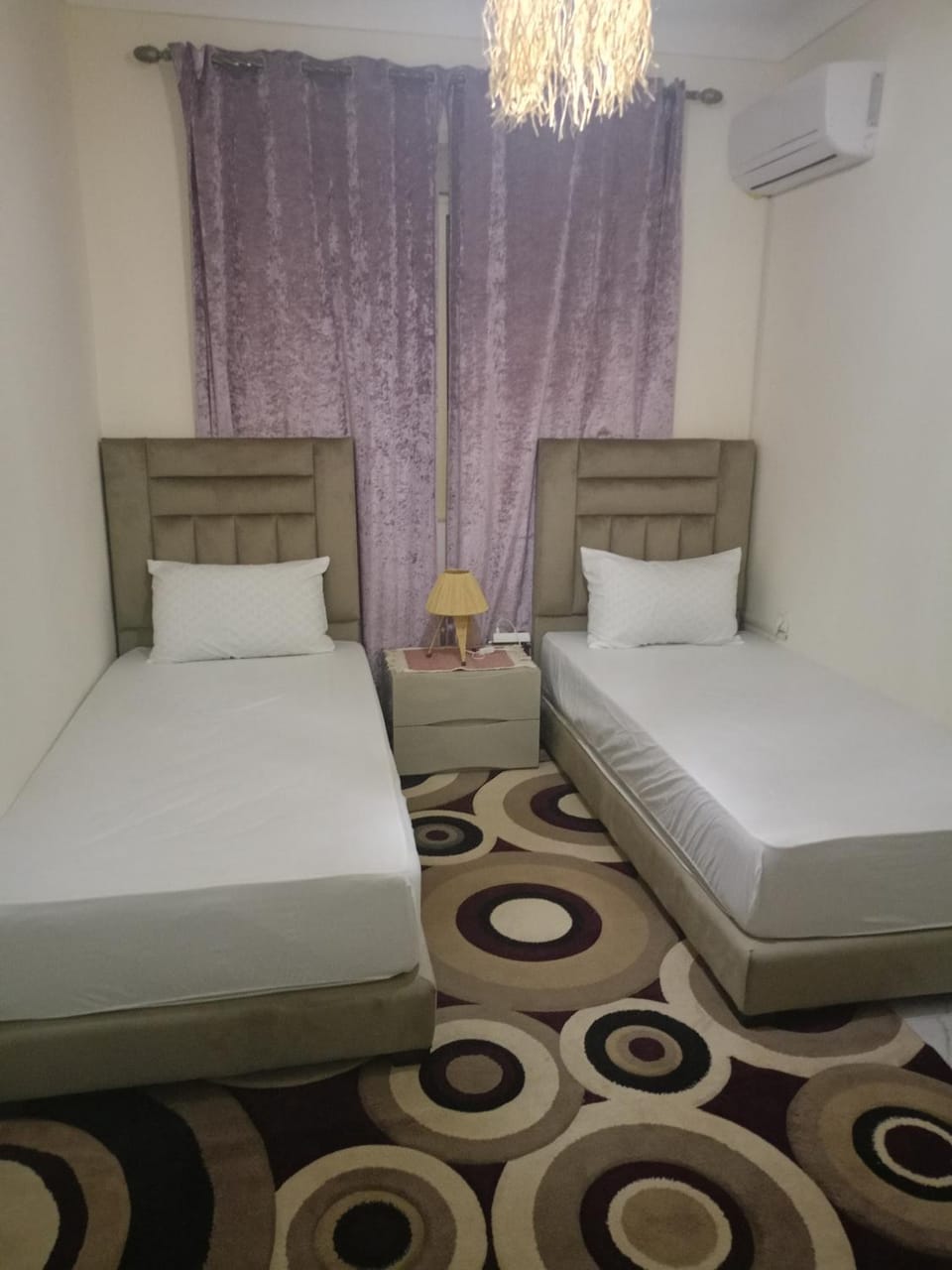 Appartement cosy et discret Apartment in Marrakesh
