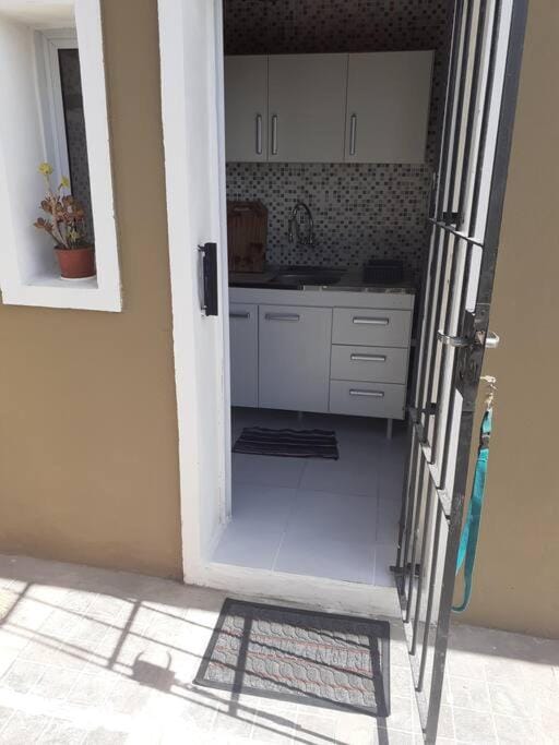 Casita de Heidi Apartment in Mar del Plata