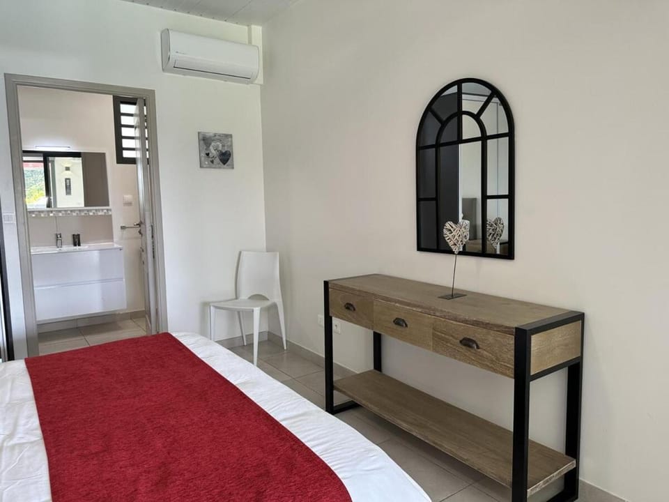 Villa Ambre - Lagon Saint-François Villa in Grande-Terre, Guadeloupe
