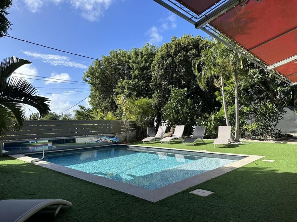 Villa Ambre - Lagon Saint-François Villa in Grande-Terre, Guadeloupe