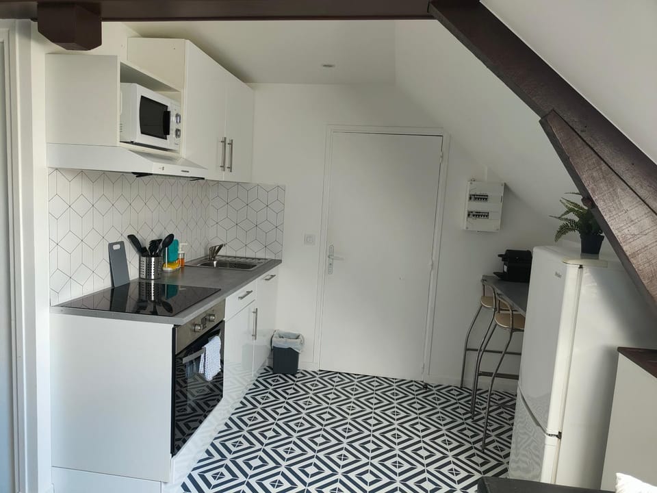 Les Lofts De Provins: Apt 6 Apartment in Île-de-France