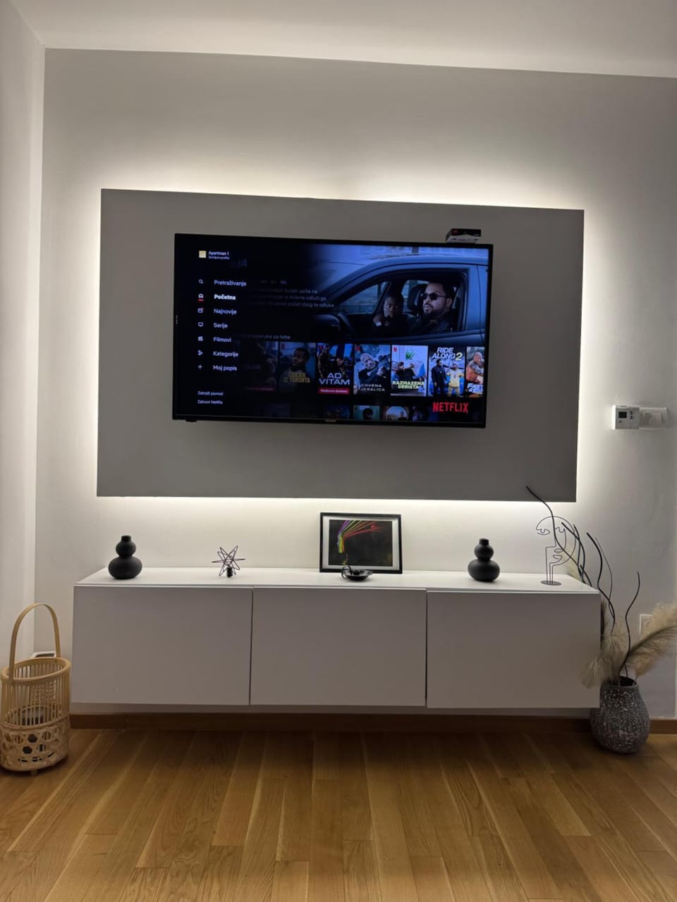 TV and multimedia