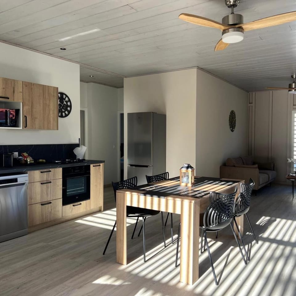 Ecolodge Sabba - Natural pool & beach House in Grande-Terre, Guadeloupe