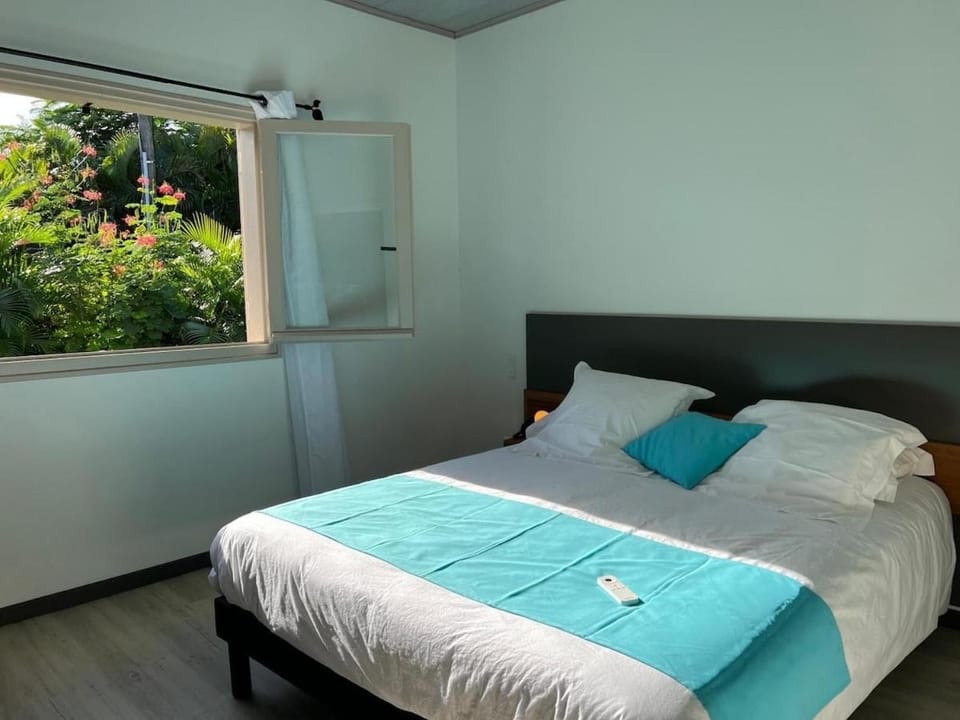 Ecolodge Sabba - Natural pool & beach House in Grande-Terre, Guadeloupe