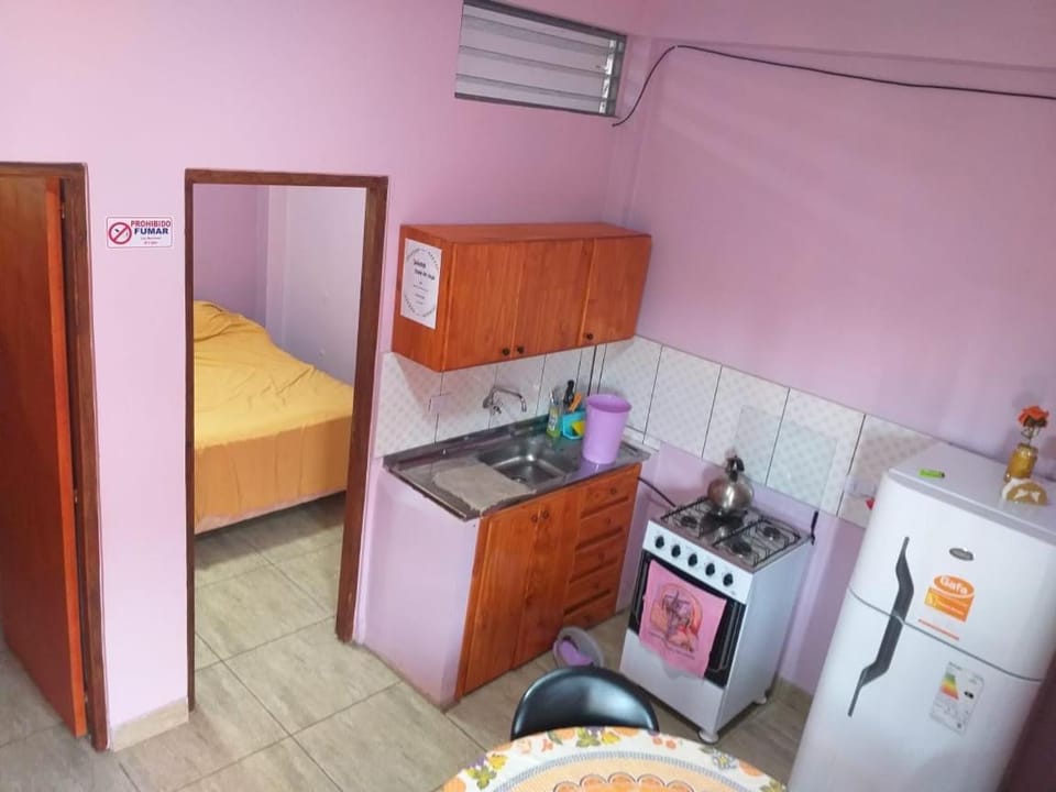 Apart Los Abuelos Apartment in Puerto Iguazú