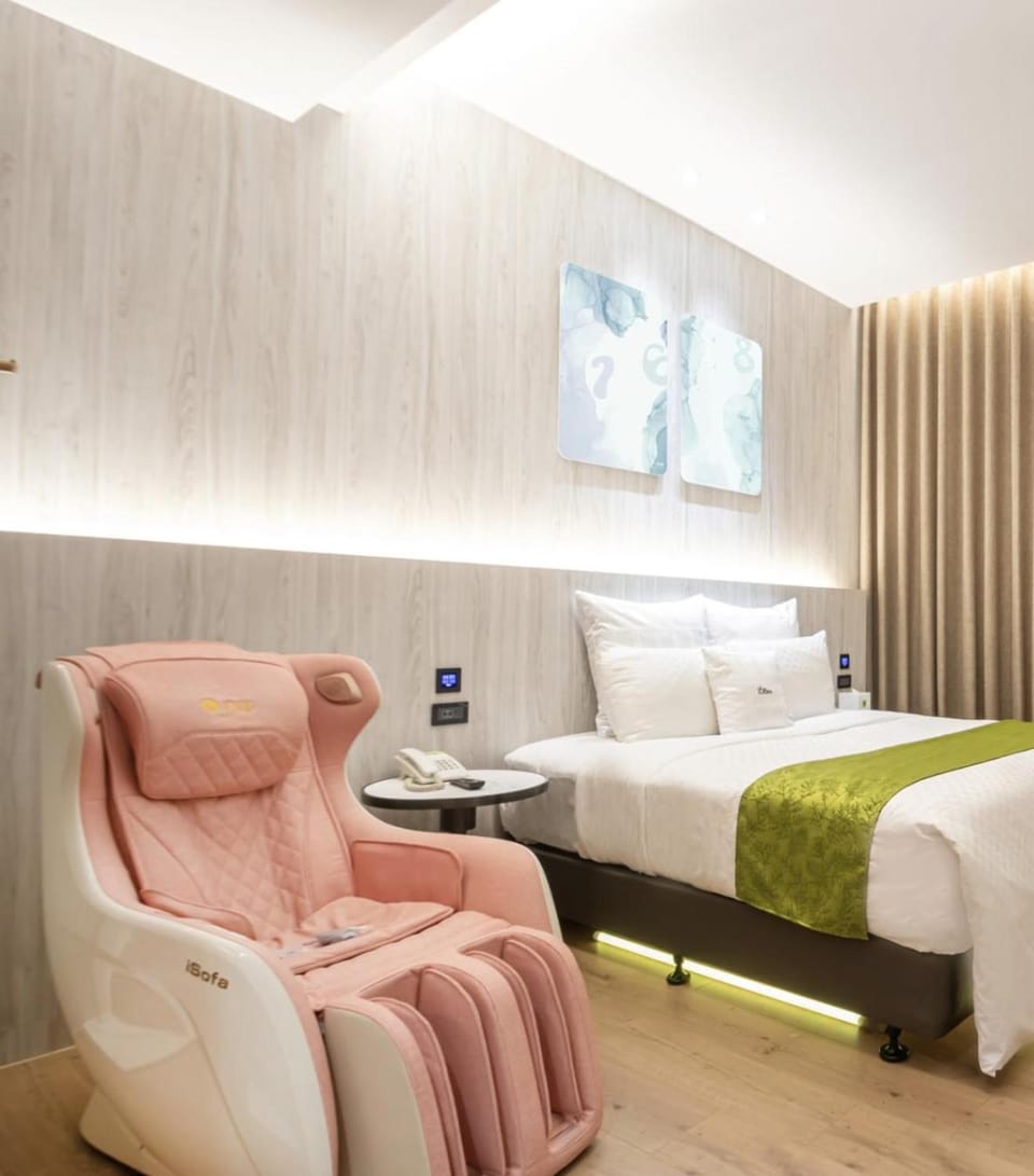 168 Motel-Taoyuan Motel in Taiwan, Province of China