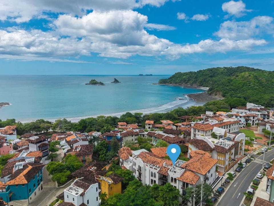 Plaza Carlota 22 At Las Catalinas House in Guanacaste Province