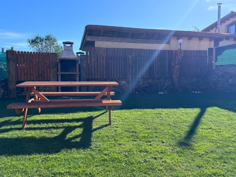 Garden, Garden view