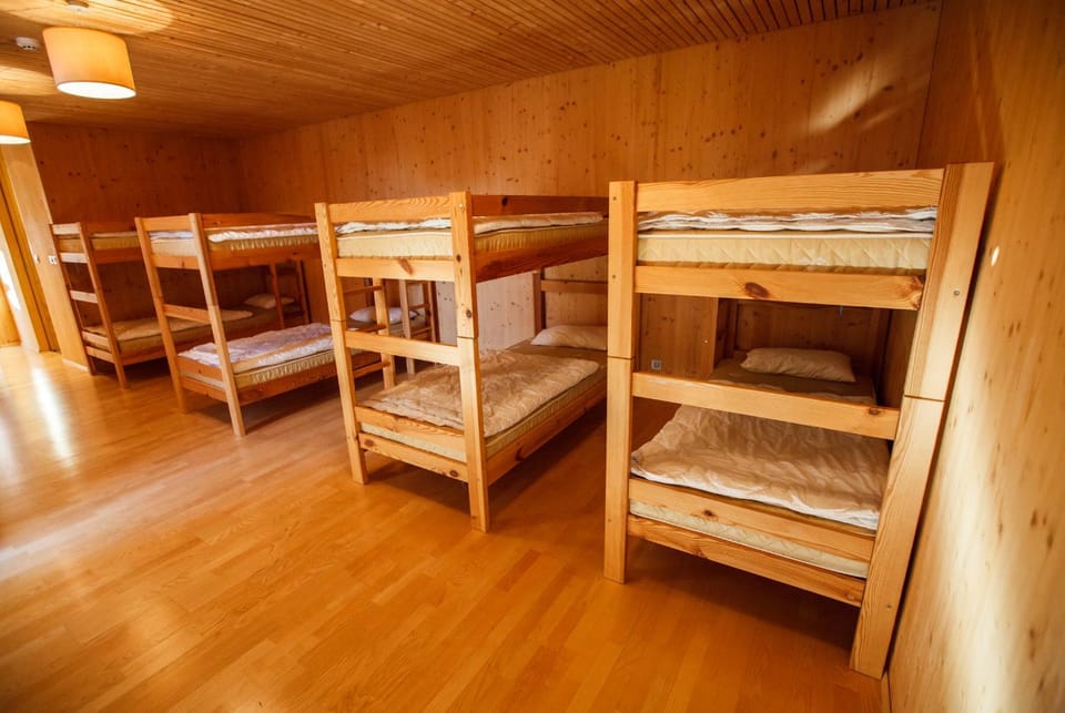 Youth Hostel Punkl Hostel in Carinthia, Austria