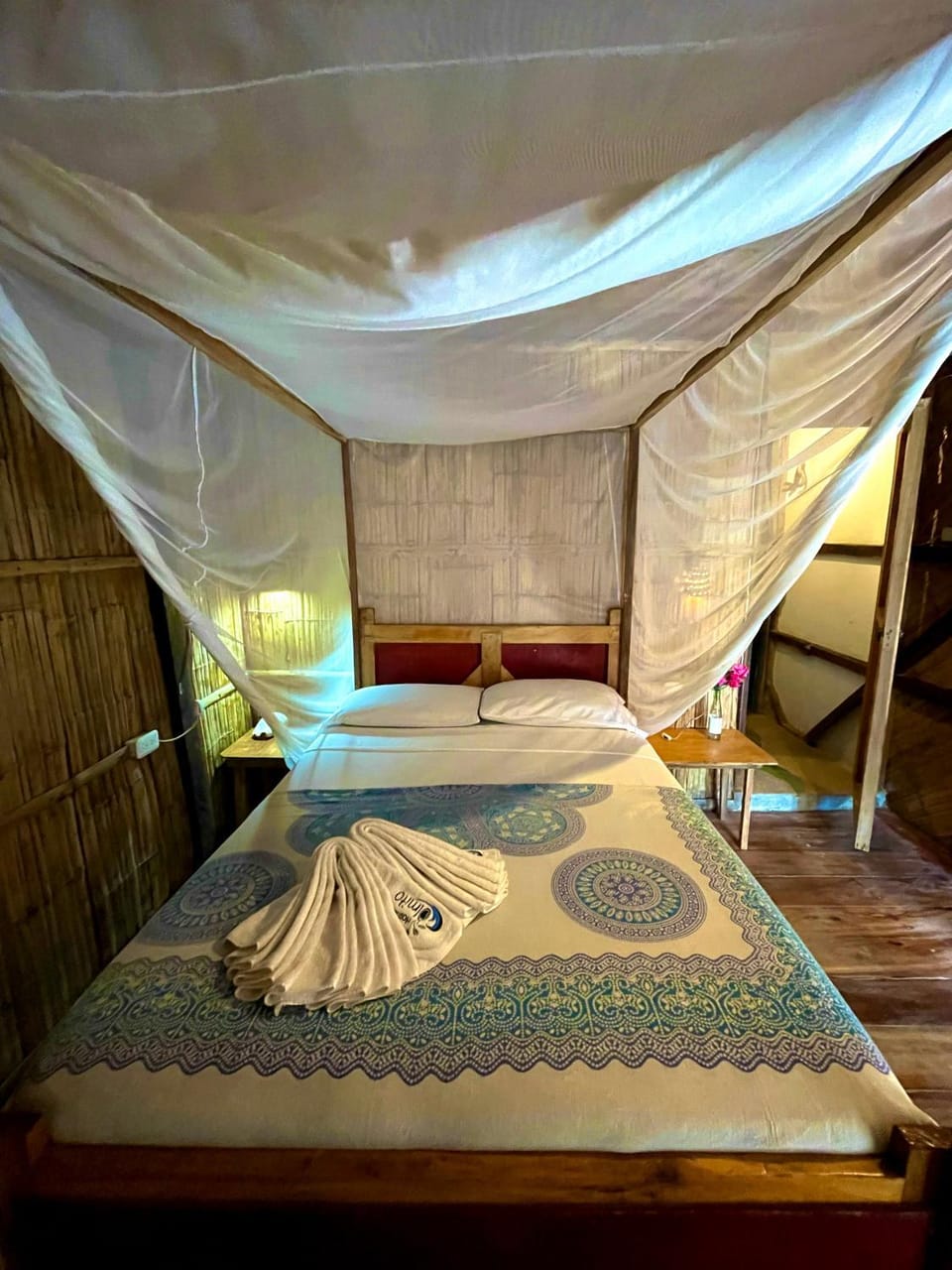 Bed
