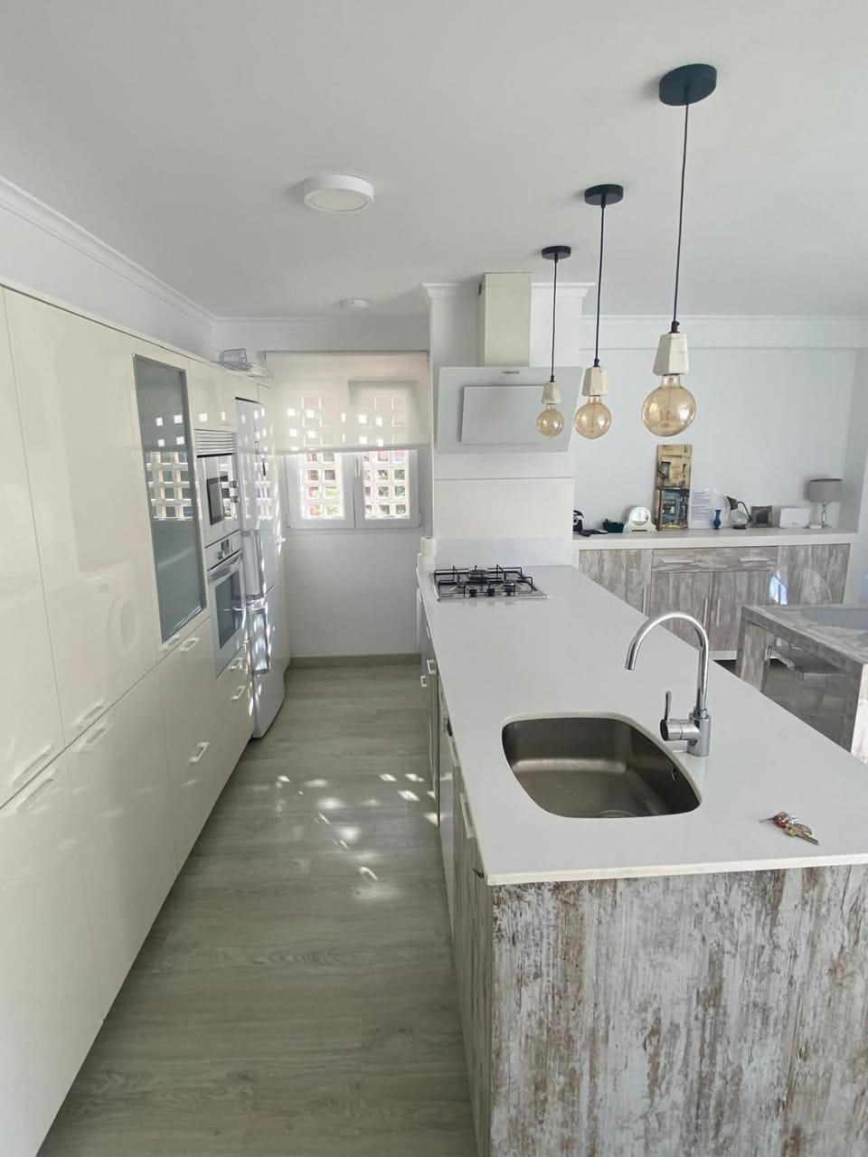 White Mirage - Alicante Apartment in Alicante