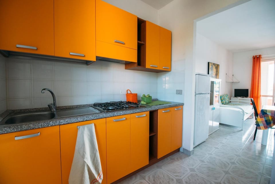 Laguna Azzurra Portorosa Apartment hotel in Sicily