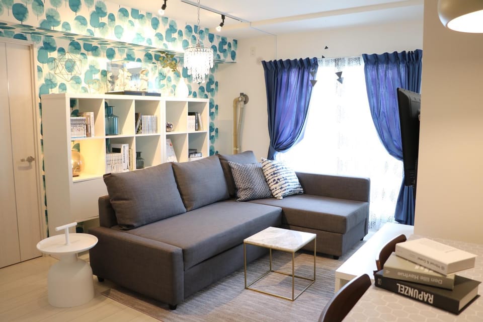 COLORE KOTONI Apartment in Sapporo