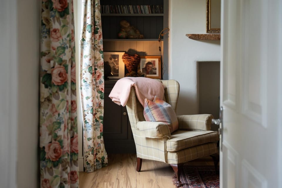 The Roost Apartment in Westport