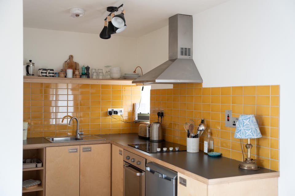The Roost Apartment in Westport