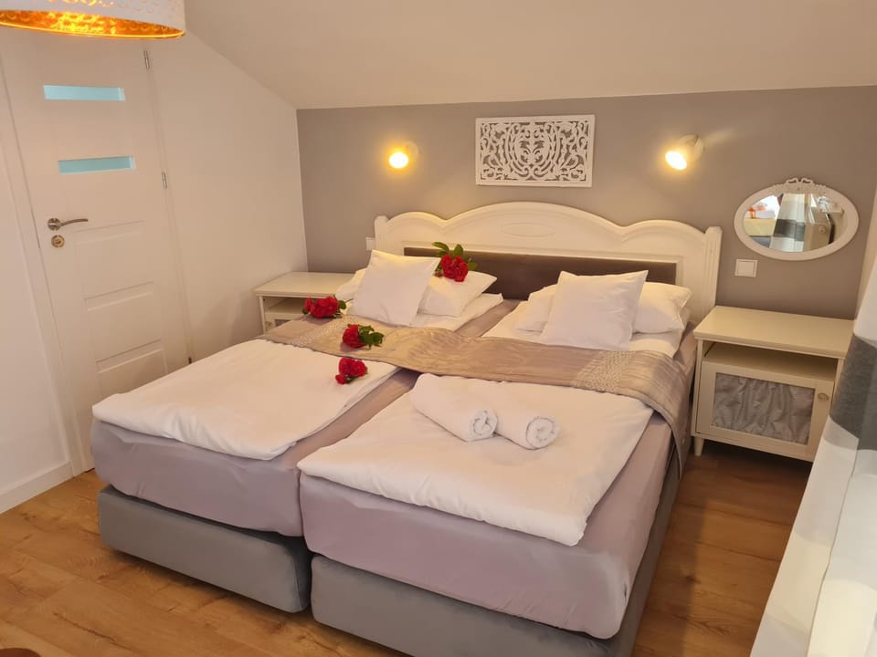 Willa Ewa Bed and Breakfast in Leba