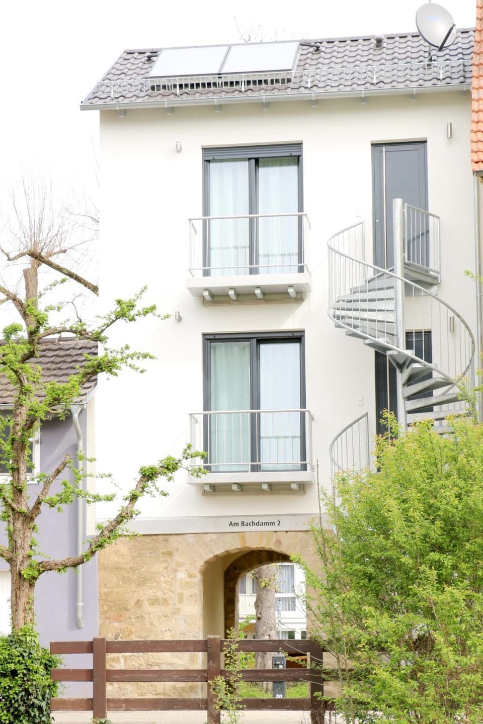 Property logo or sign