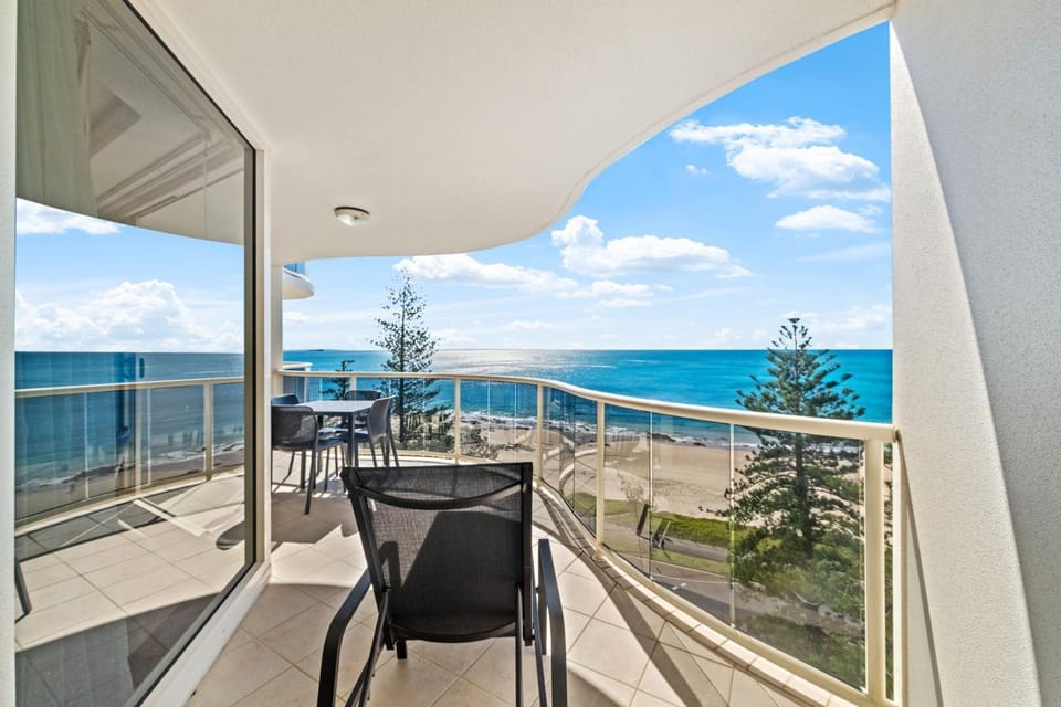 Zanzibar 905, Ocean front 2 bedroom apartment Apartment in Sunshine Coast