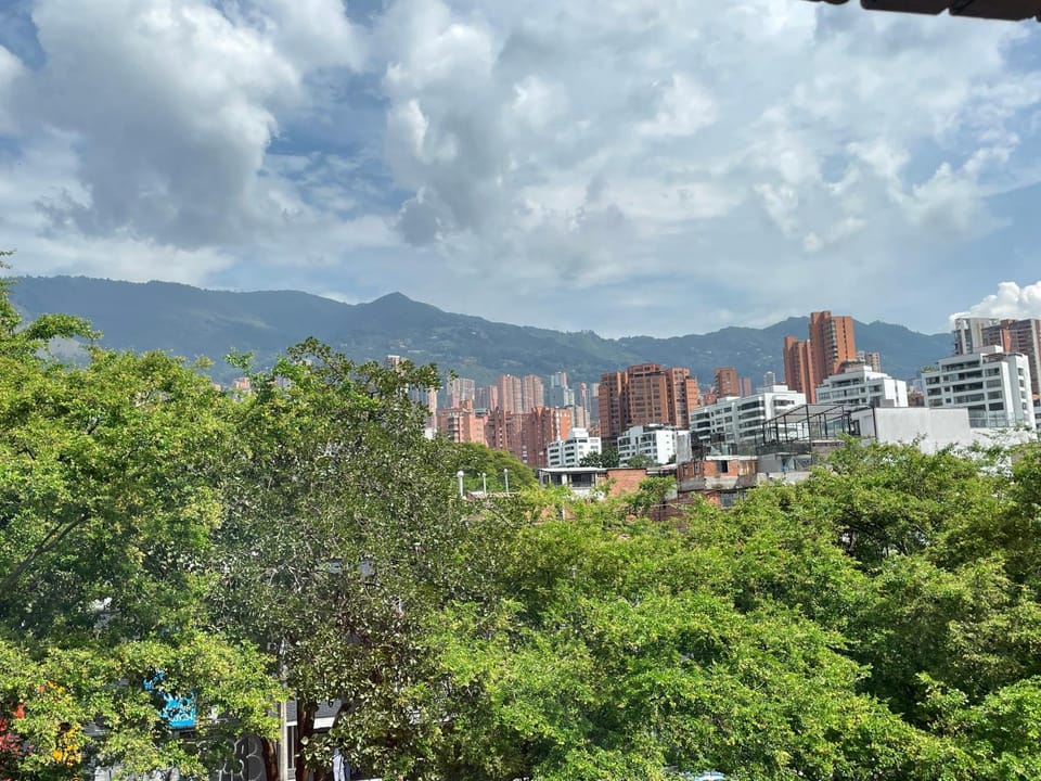Mountain view