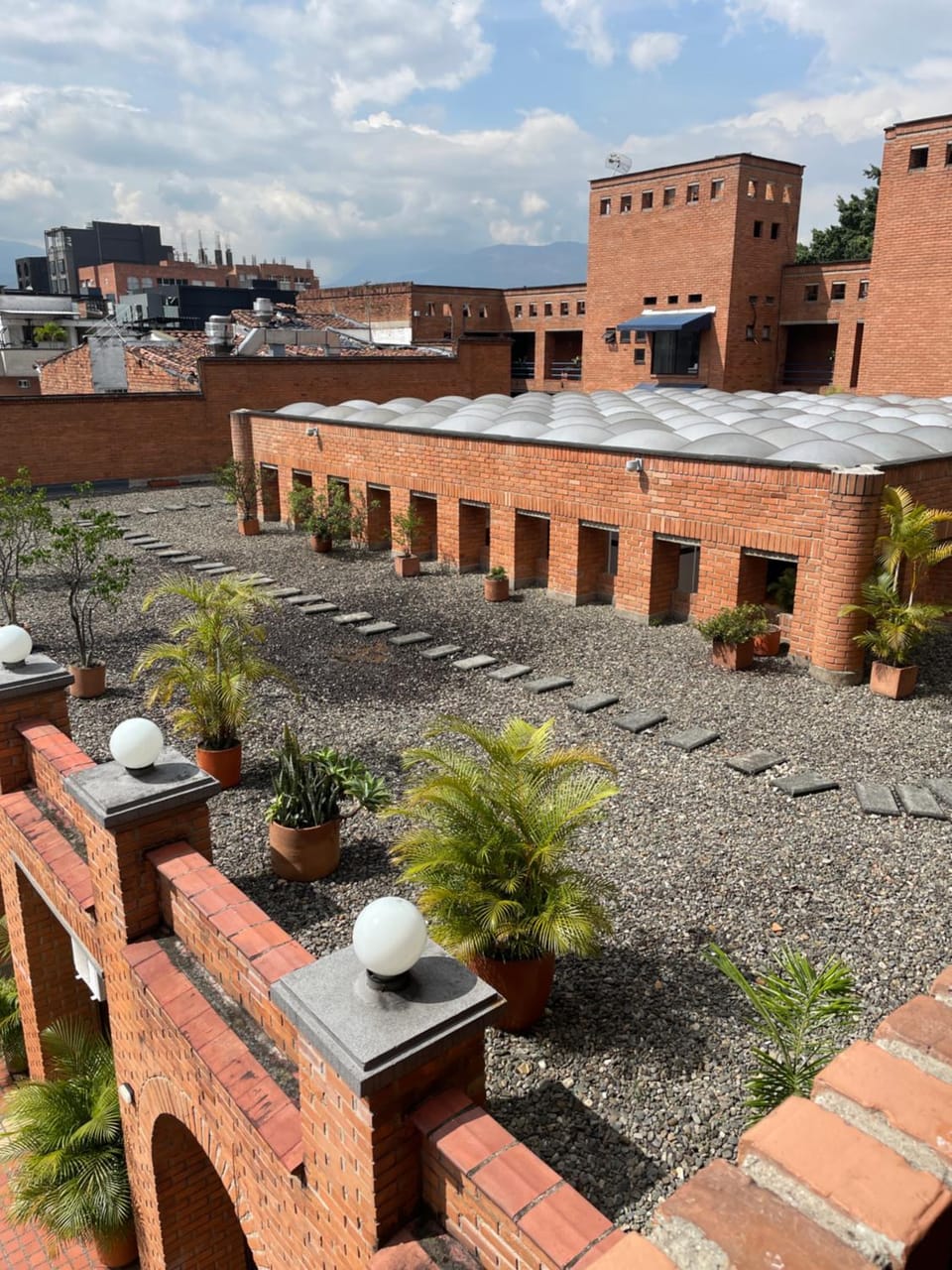 Patio, Balcony/Terrace