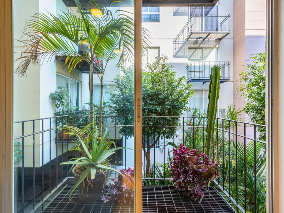 Garden, Balcony/Terrace