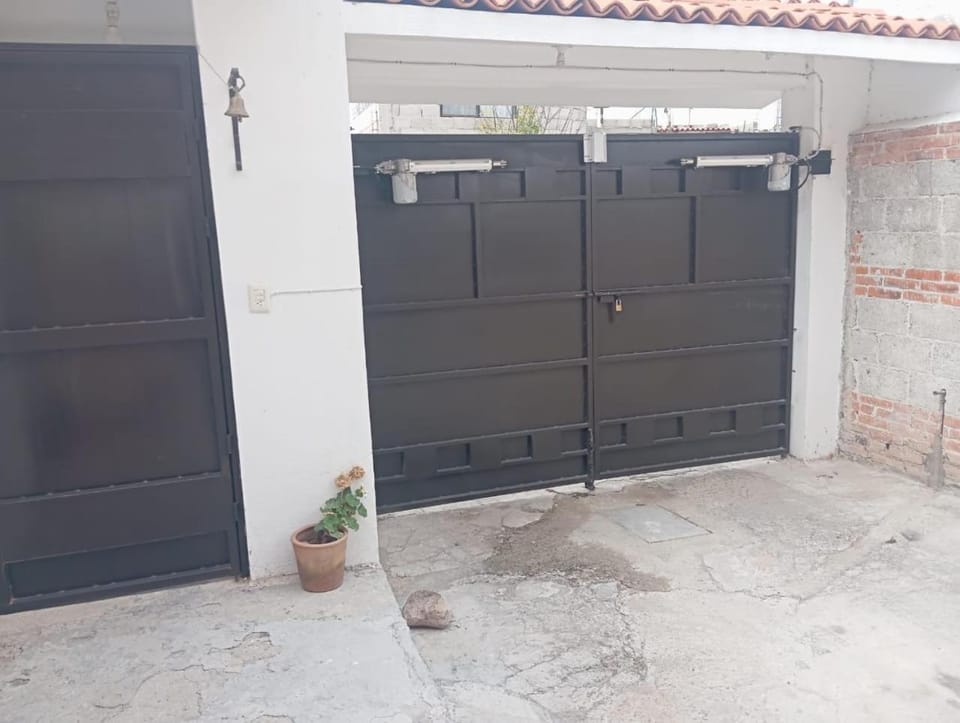 Los Malvones House in Tequisquiapan