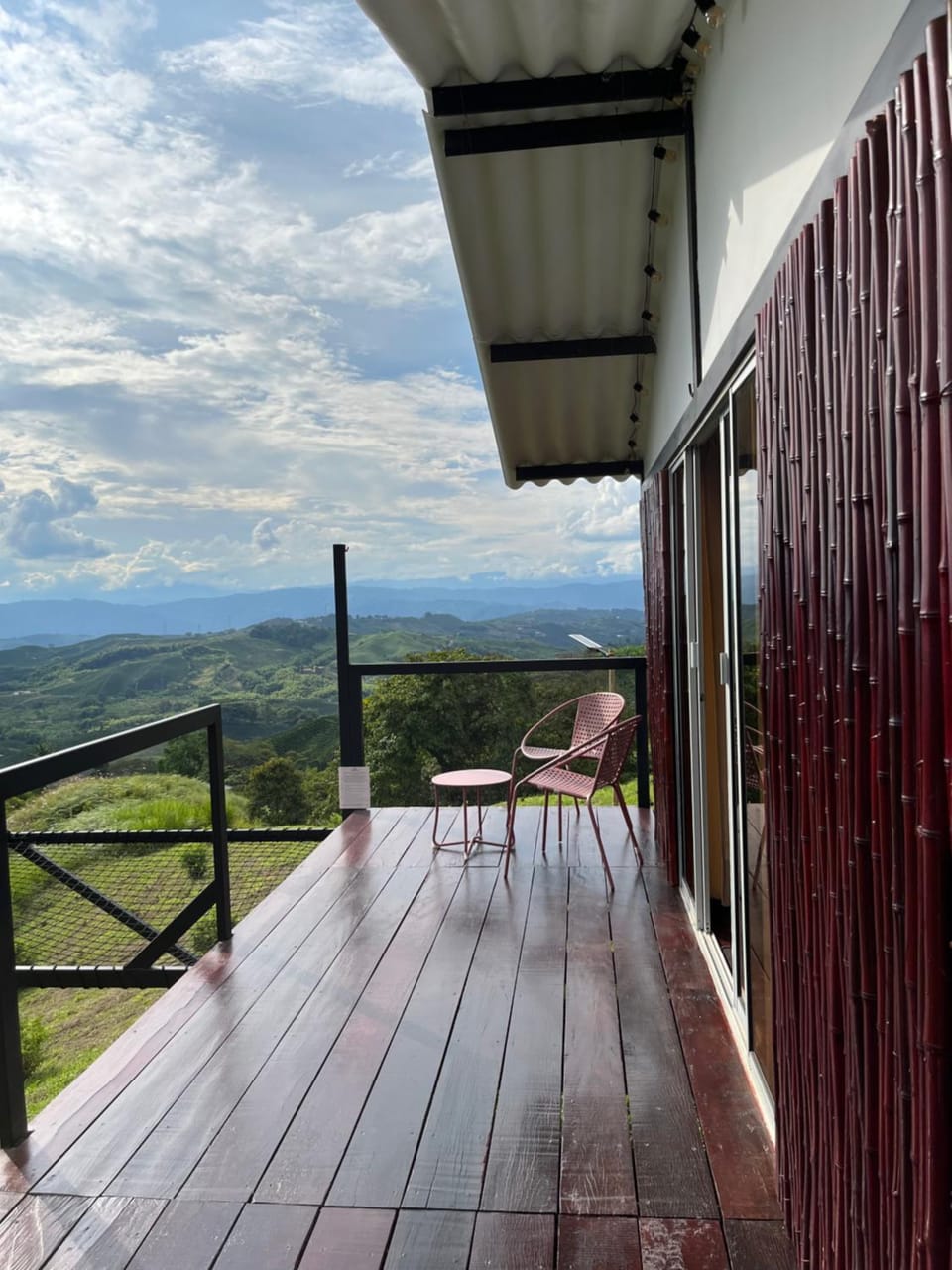 Natural landscape, View (from property/room), Balcony/Terrace, Mountain view