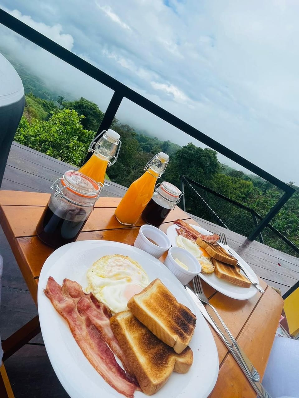 Breakfast