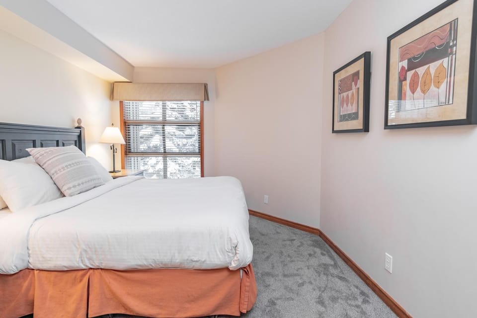 The best ski in ski out two bedroom condo at Aspens Apartment hotel in Whistler