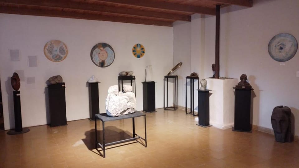 Seating area